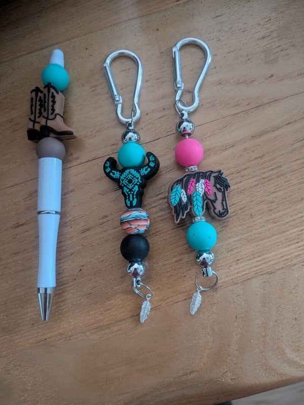 Porte clé ou stylo deja monter