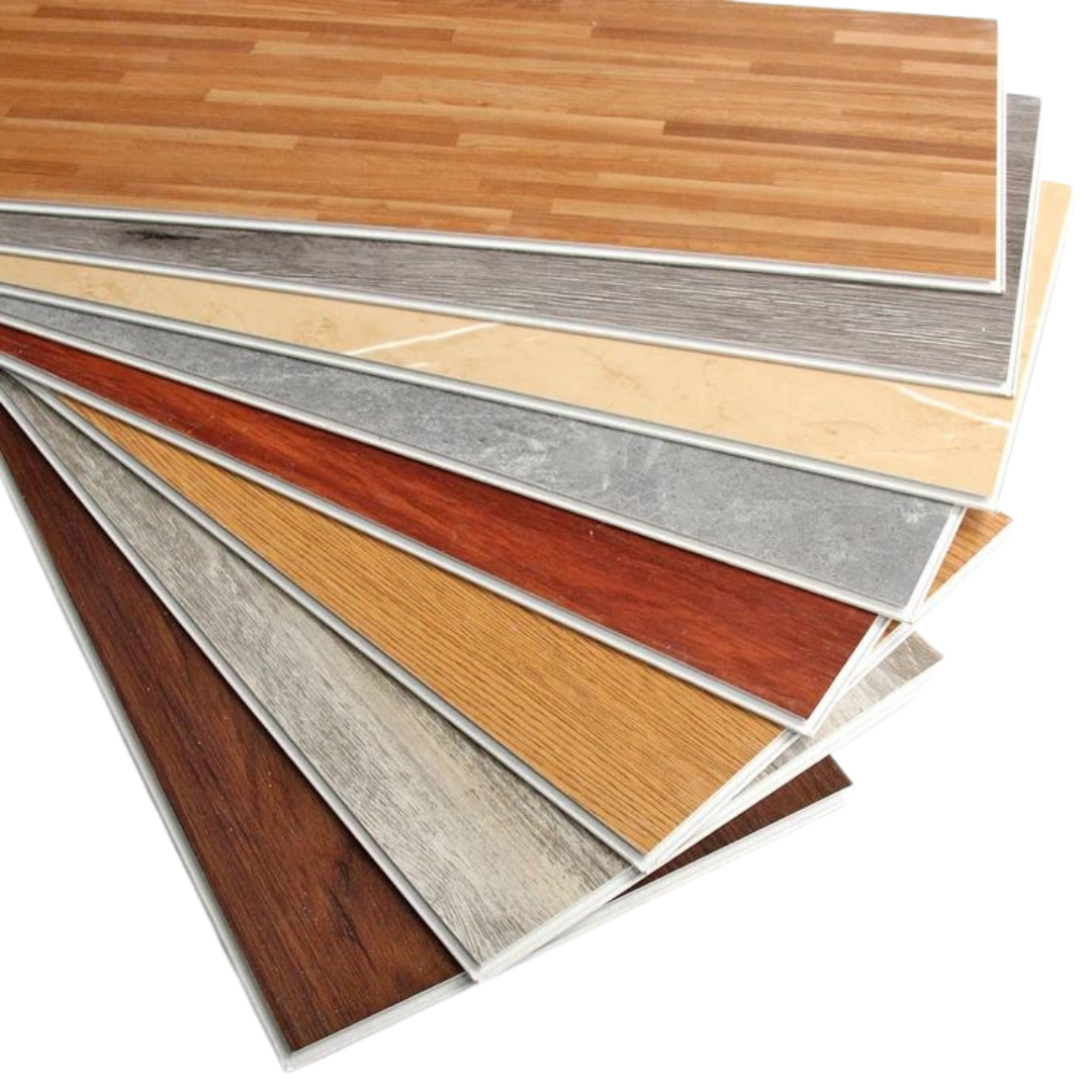 PISO VINÍLICO SISTEMA CLICK