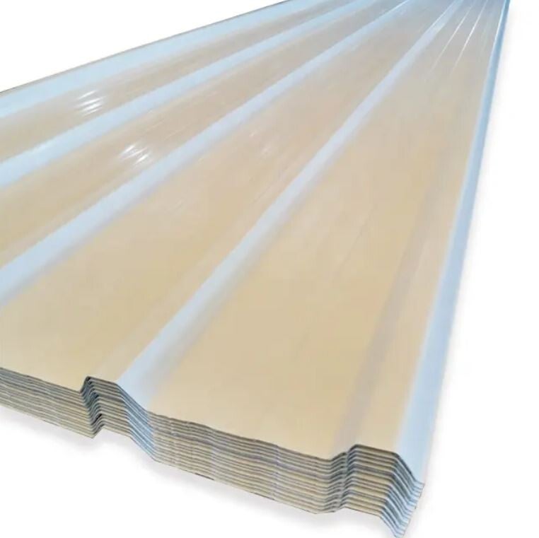 CHAPA UPVC BLANCA