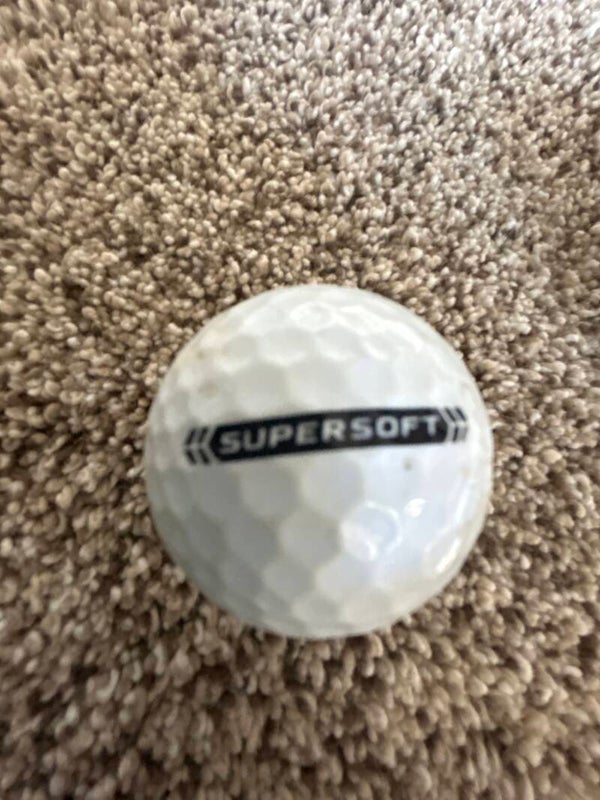 callaway supersoft
