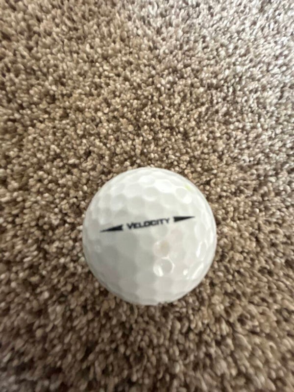 titleist velocity