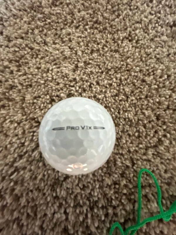 titleist pro v1x