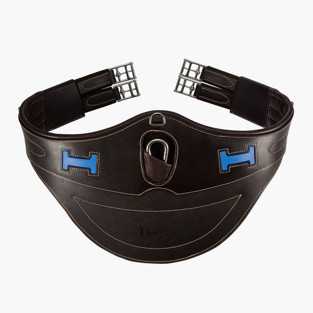 Ikonic belly girth with ikonic I