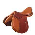 ikonic evolution plain jumping saddle