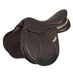 ikonic light pony jumping saddle