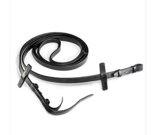 Ikonic leather reins