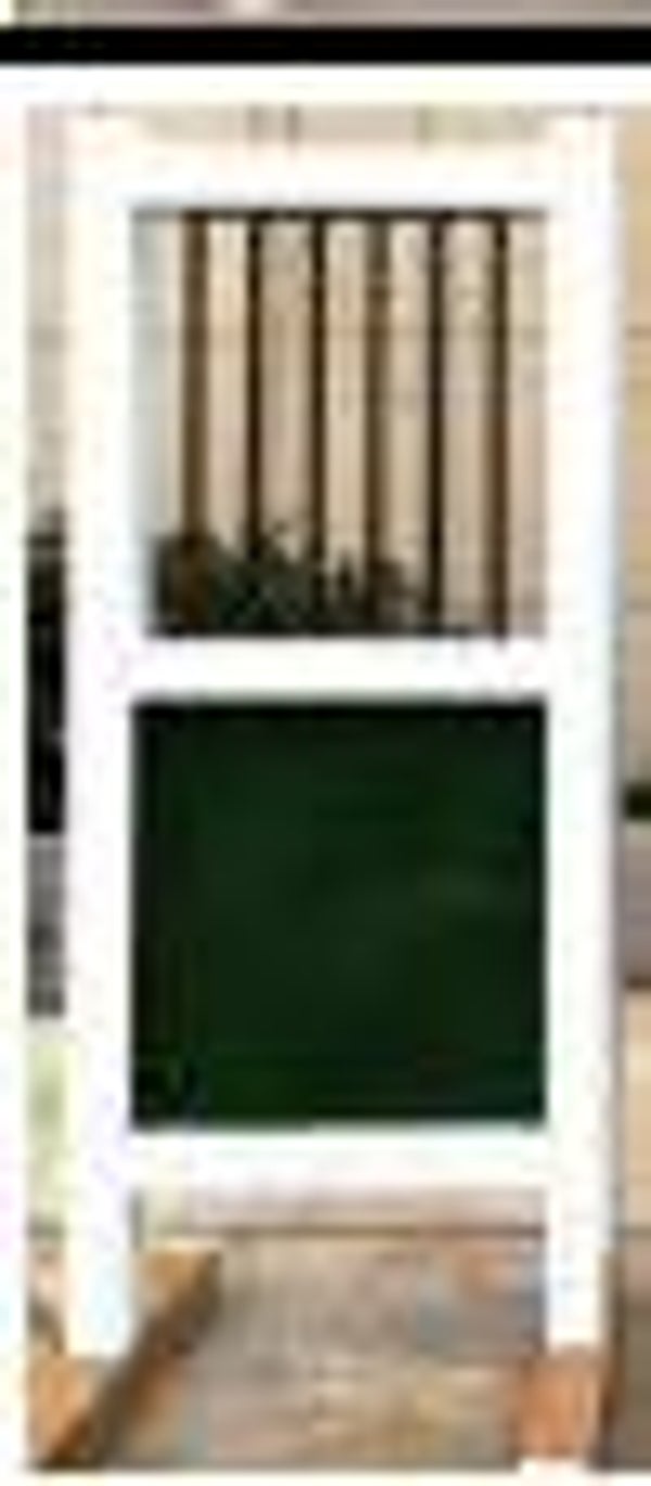 AJ95 board and bar wings