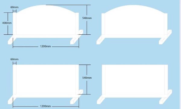 AR10 standing fillers