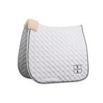 Ikonic Dressage Saddle Pad with Waffle Cotton Lining