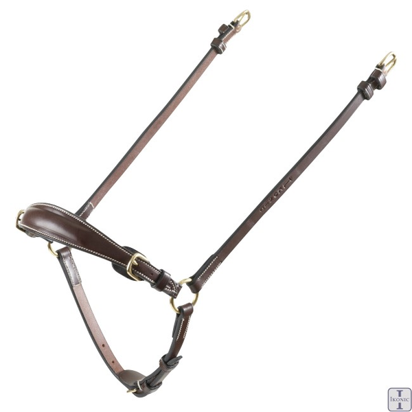 IKONIC Adjustable Drop Noseband - Short Straps