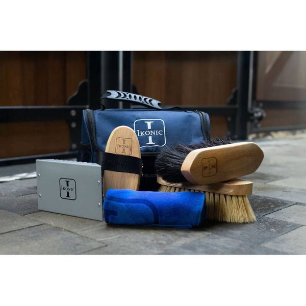 ikonic grooming brush bag