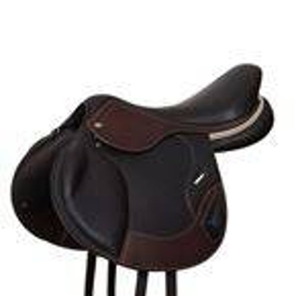 Ikonic evolution monoflap jumping/event saddle