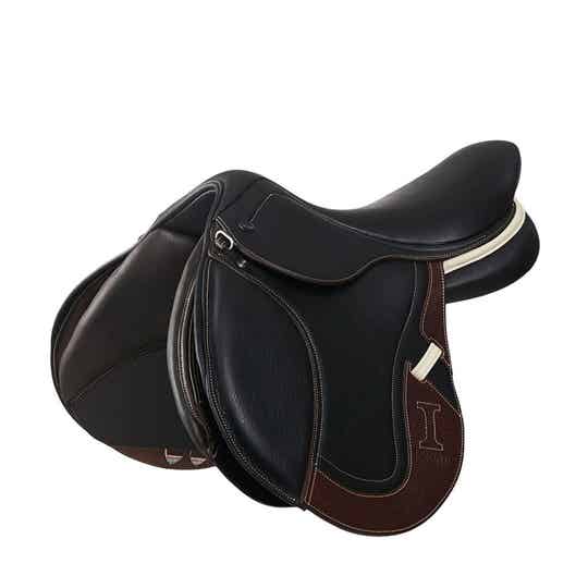 ikonic Evolution pony saddle