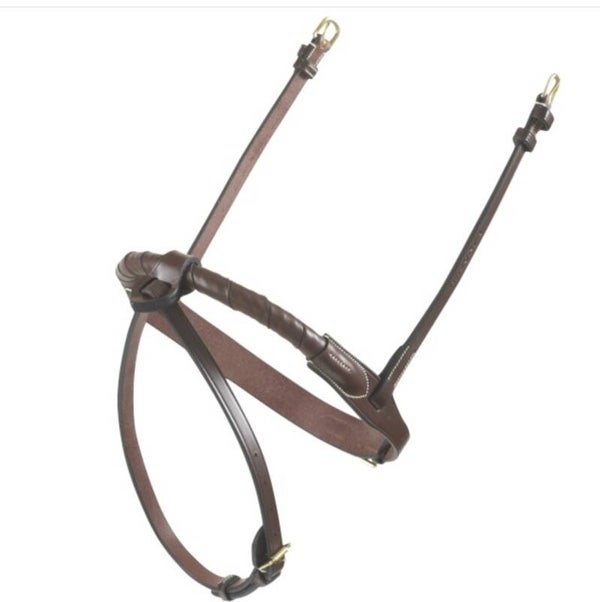 Ikonic rope noseband