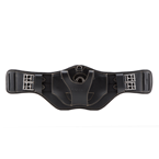 Ikonic horse ball leather short girth