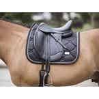 Ikonic light pony dressage saddle