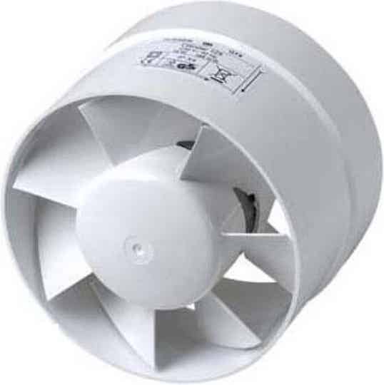 Sencys Buisventilator 150 mm