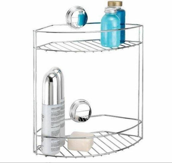 BLACK FRIDAY DEAL Twist 'N' lock badkamer douche rek