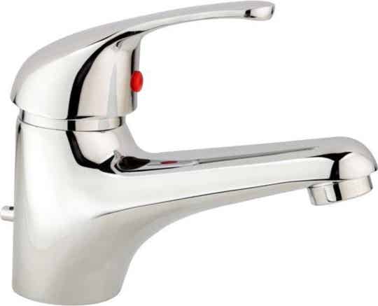 van Marcke Isifix Super II wastafelmengkraan eenhandle