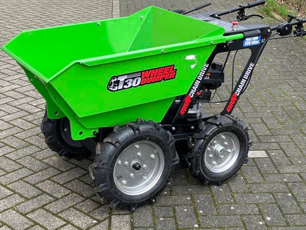 SUMMERDEAL T30 Minidumper - kruiwagen