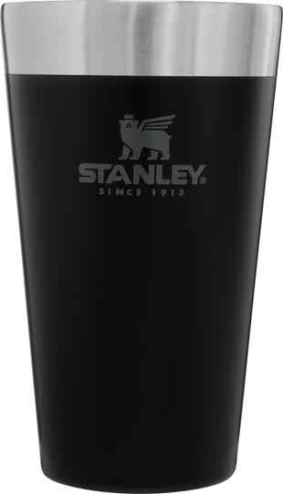 Opruimingsdeal Stanley The Stacking Beer Pint 0,47L Matte Black