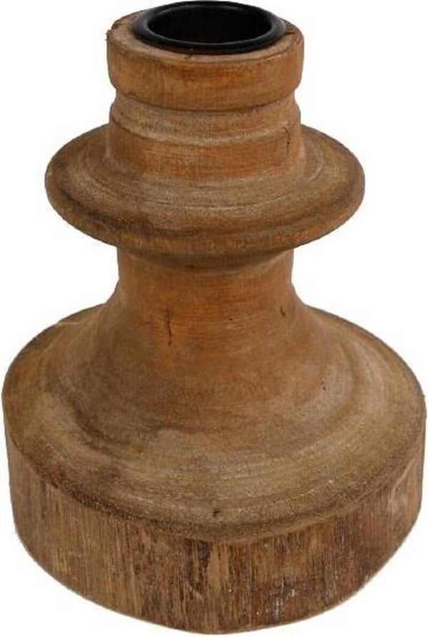 Nicolaja kandelaar hout