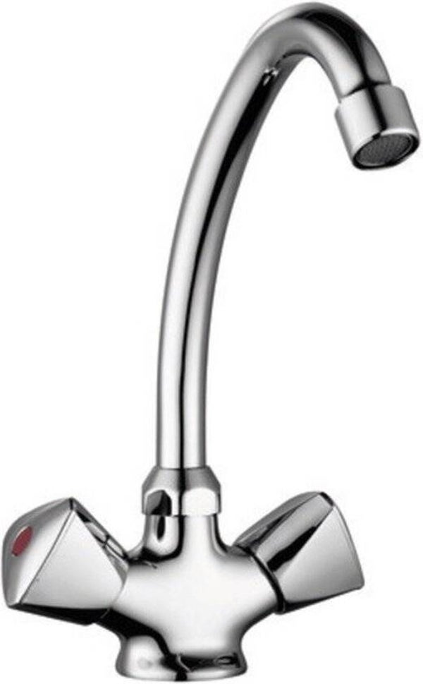 van Marcke Isifix Easy II tweegreeps mengkraan