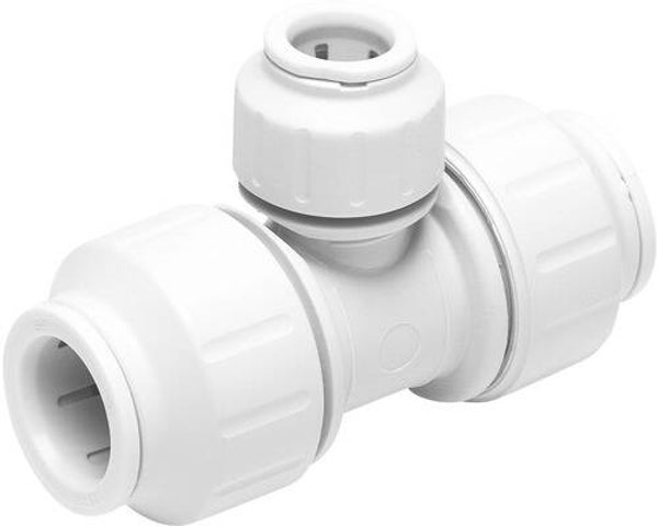 JG SPEEDFIT Verloop T-stuk Ø 22x15x22 mm