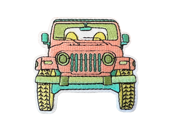 Patch Jeep
