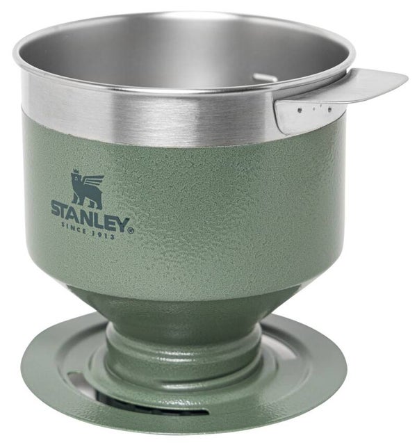 Opruimingsdeal Stanley The Perfect-Brew Pour Over Hammertone Green