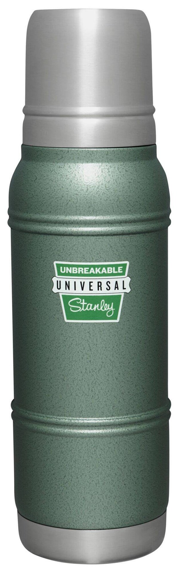 Opruimingsdeal Stanley Classic Milestones Thermal Bottle 1.1QT / 1.0L Vintage Green