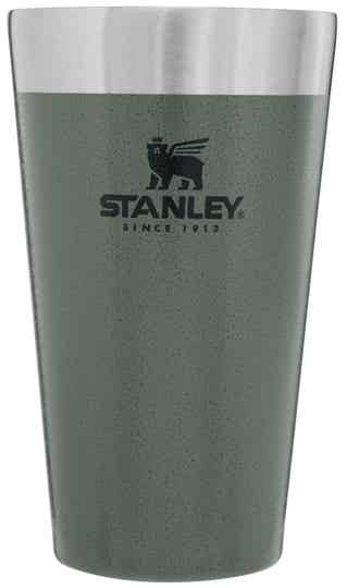 Opruimingsdeal Stanley The Stacking Beer Pint 0,47L Hammertone Green