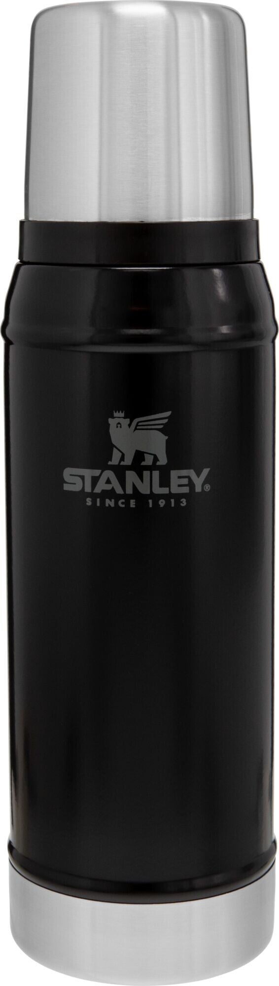 Opruimingsdeal Stanley Classic Legendary Bottle 0.75L Matte Black