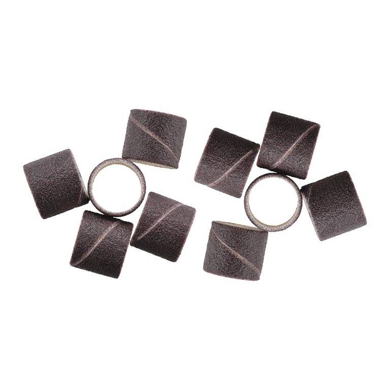 RYOBI - 10 stuks schuurbanden korrel 120 - RAR602-10