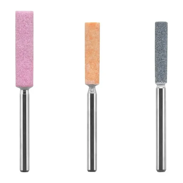 RYOBI - Set van 3 bijpassende slijpschijven voor metaal, aluminium, roestvrij staal en kettingzaagkettingen - RAR502-3