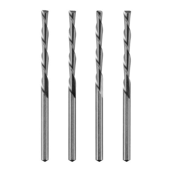 RYOBI - 4-delige boorset voor hout en kunststof 3,2 mm - RAR404-4