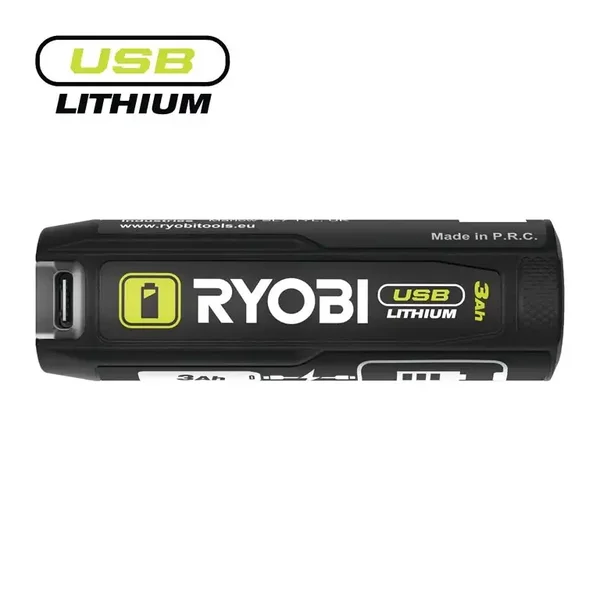 Ryobi - USB Lithium™ 4V 3.0Ah Accu - RB4L30