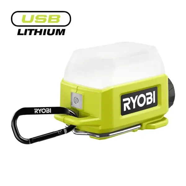 Ryobi - USB Lithium™ 4V Accu Compacte Lamp - RLA4V-0