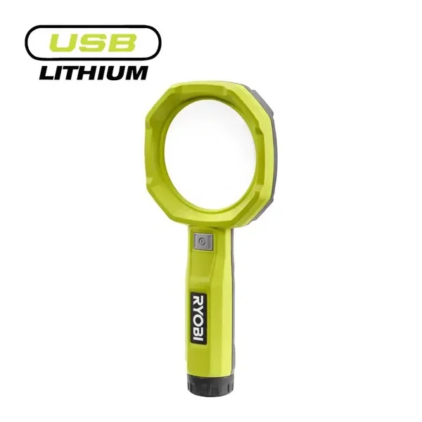 Ryobi - USB Lithium™ 4V Accu Loeplamp - RML4-0