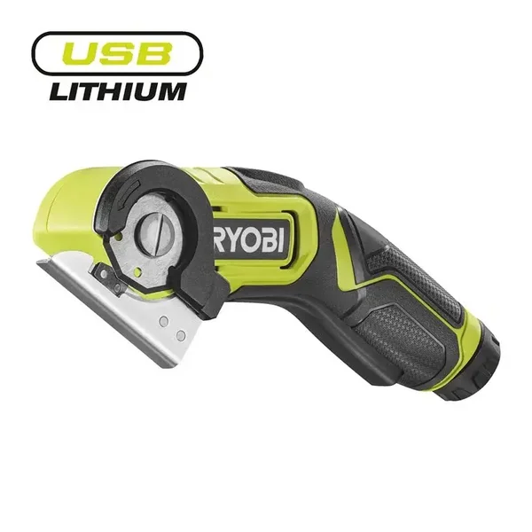 Ryobi - USB Lithium™ 4V Accu Snijgereedschap - RCT4-0