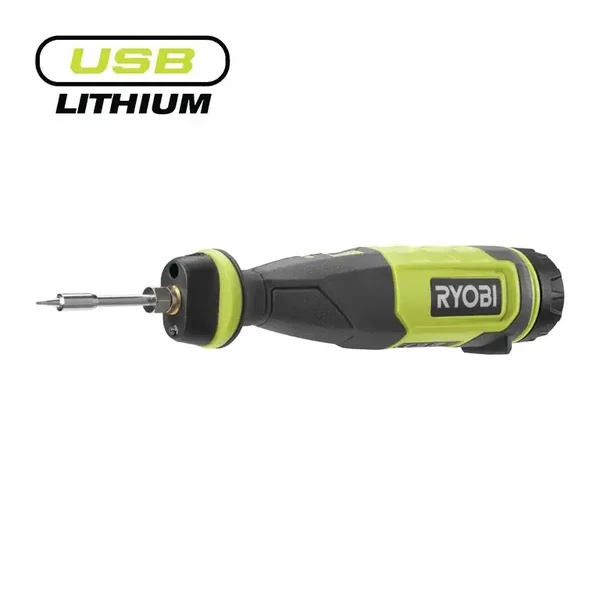 Ryobi - USB Lithium™ 4V Accu Soldeerbout  - RSI4-0