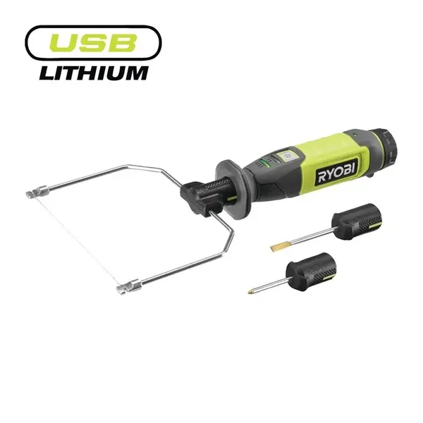 Ryobi - USB Lithium™ 4V Accu Warmte Snijder - RHC4-0