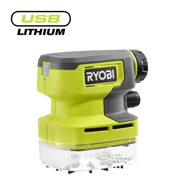 Ryobi - USB Lithium™ 4V Bureau Stofzuiger - RDV4-0