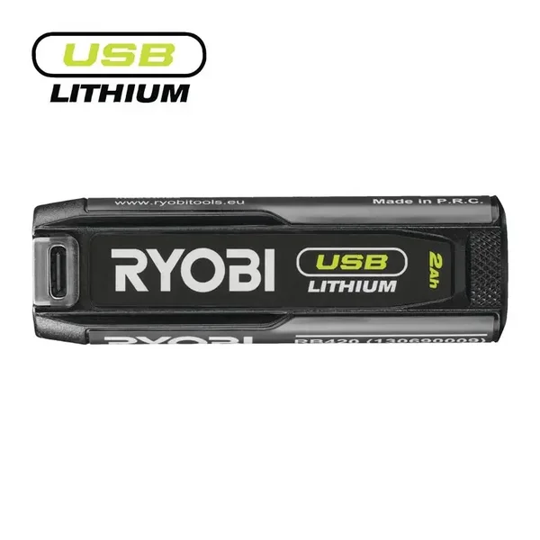 Ryobi - USB Lithium™ 4V 2.0Ah Accu - RB420