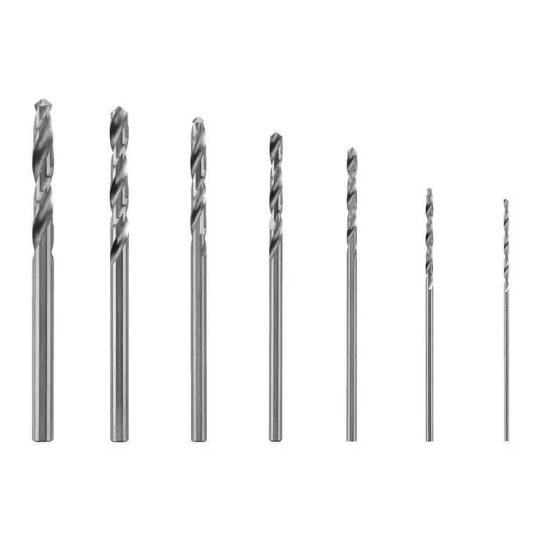 RYOBI - 7-delige kleine borenset - RAR401-7