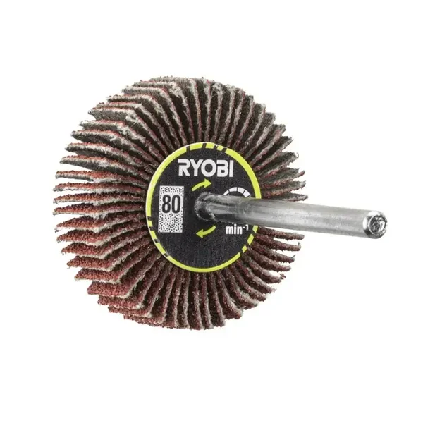 RYOBI - Lamellenpolish korrel 80 - RAR604