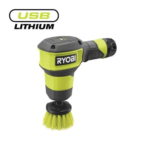 Ryobi - 4V USB Lithium™ schrobber - RSCR4-0