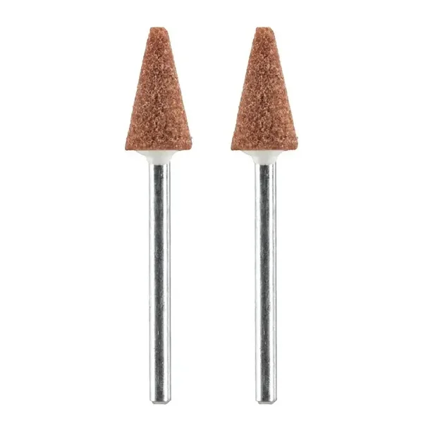 RYOBI -2 slijpschijven van aluminiumoxide, 3 stuks - RAR505
