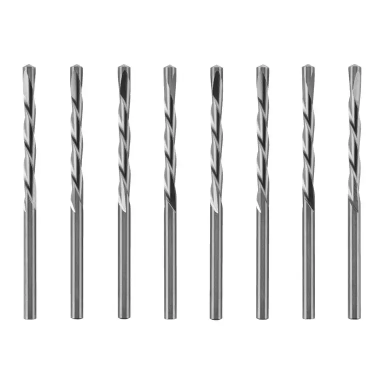 RYOBI - 3,17 mm gipsplaatboor met geleidepunt 8 st - RAR403-8