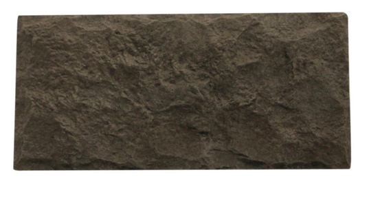 Euroc Stone Design steenstrip antraciet doos 0,5m2